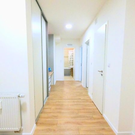 Brand New Apartment By Hockey Stadium Μπρατισλάβα Εξωτερικό φωτογραφία
