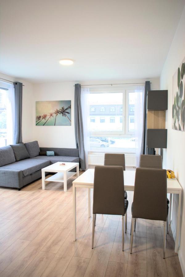 Brand New Apartment By Hockey Stadium Μπρατισλάβα Εξωτερικό φωτογραφία