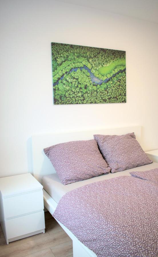 Brand New Apartment By Hockey Stadium Μπρατισλάβα Εξωτερικό φωτογραφία
